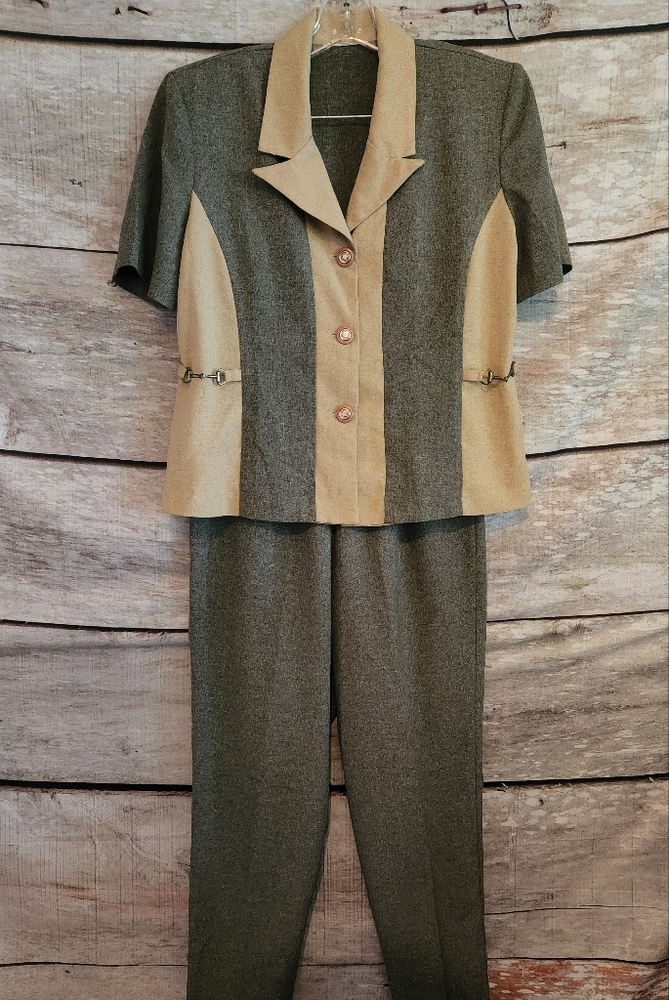 Vintage pantsuit